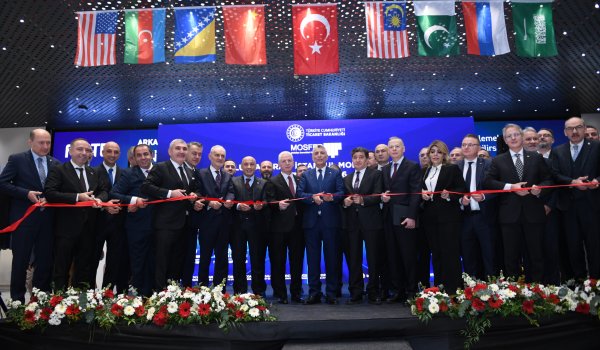 International Istanbul Furniture Fair (IIFF) 2026 Opens Its Doors