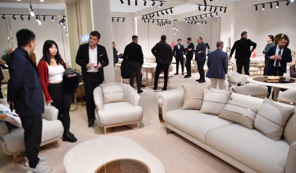 International Istanbul Furniture Fair (IIFF) 2026 Concludes with Record Attendance, Delivering a Strong Global Message
